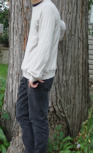 paul sweater
